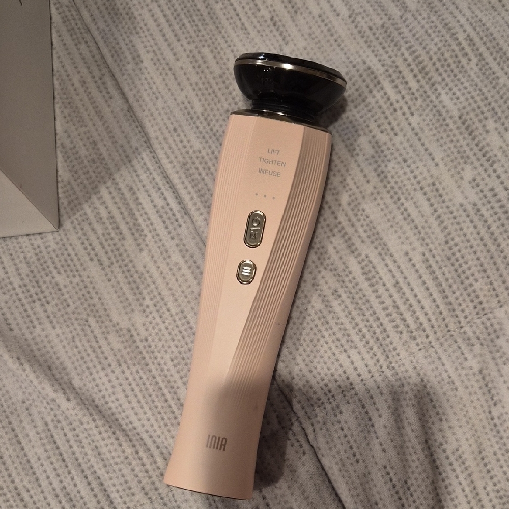 Pink Facial Lifting & Tightening Device